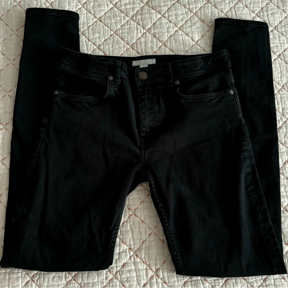 Burberry youth jeans